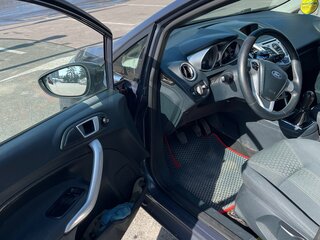 2012 Ford Fiesta Mk6, серый, 700000 рублей, вид 5