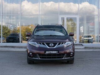 2013 Nissan Murano II (Z51) Рестайлинг 2, фиолетовый, 1578000 рублей, вид 3