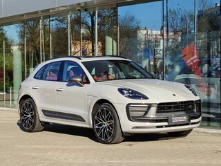 2026 Porsche Macan I Рестайлинг 2, серый, 14080000 рублей, вид 5
