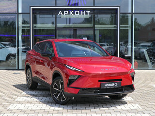 2026 Omoda C5 II, красный, 2779000 рублей, вид 3