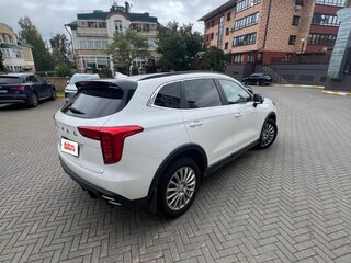 2024 Haval Jolion I Рестайлинг, белый, 1790000 рублей, вид 4