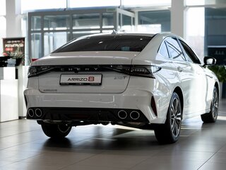 2025 Chery Arrizo 8, белый, 3275000 рублей, вид 5
