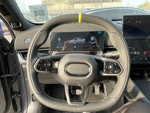 2026 Lynk & Co 07 GT I Рестайлинг, чёрный, 5000000 рублей - вид 6