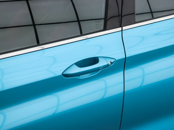 2023 Geely Coolray I Рестайлинг, голубой, 2090000 рублей - вид 19
