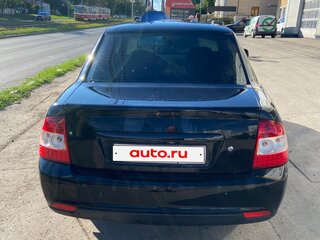 2007 Lada (ВАЗ) Priora I, серый, 150000 рублей, вид 4