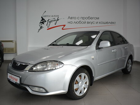 Daewoo Gentra II