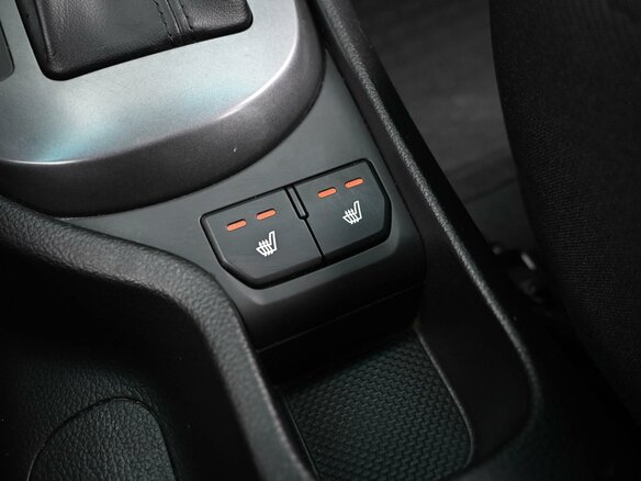 2015 Kia Rio 6-speed III, голубой, 1324000 рублей - вид 20