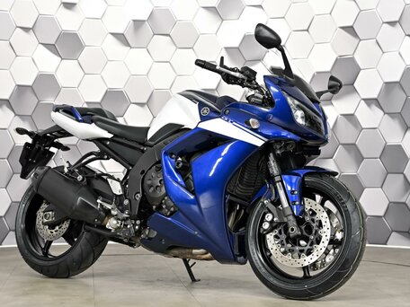 2013 Yamaha FZ1, синий, 675000 рублей, вид 1
