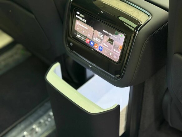 2026 Zeekr 9X 55 kWh (до 3.5 т), чёрный, 13100000 рублей - вид 19