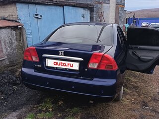 2000 Honda Civic Ferio III, синий, 280000 рублей, вид 3