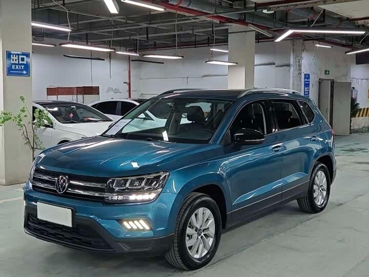Открыть фотографии: Volkswagen Tharu I