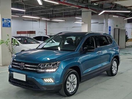 Volkswagen Tharu I