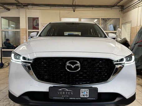 2026 Mazda CX-5 II Рестайлинг, белый, 2600000 рублей, вид 1