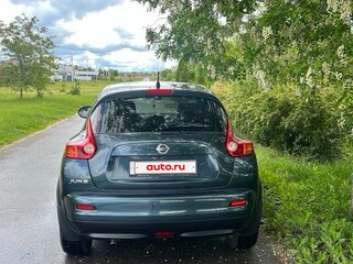 2012 Nissan Juke I, синий, 950000 рублей, вид 3