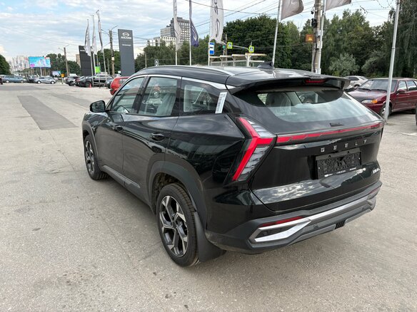 2026 Geely Atlas II, чёрный, 4119990 рублей - вид 6