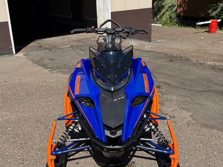2019 Yamaha Sidewinder, синий, 1999999 рублей, вид 1