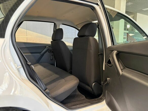 2026 Lada (ВАЗ) Granta I Рестайлинг, белый, 850000 рублей - вид 10