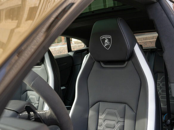 2025 Lamborghini Urus SE I Рестайлинг, зелёный, 38790000 рублей - вид 14