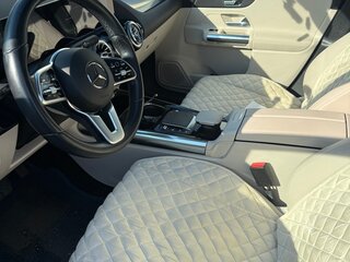 2020 Mercedes-Benz GLA 250 II (H247), синий, 3640000 рублей, вид 1