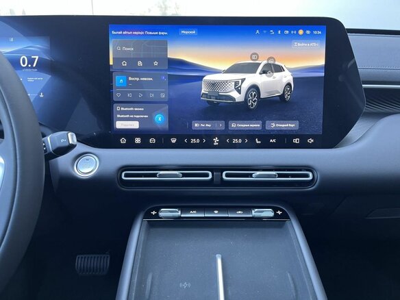 2026 Changan UNI-S I Рестайлинг, серый, 3249900 рублей - вид 10