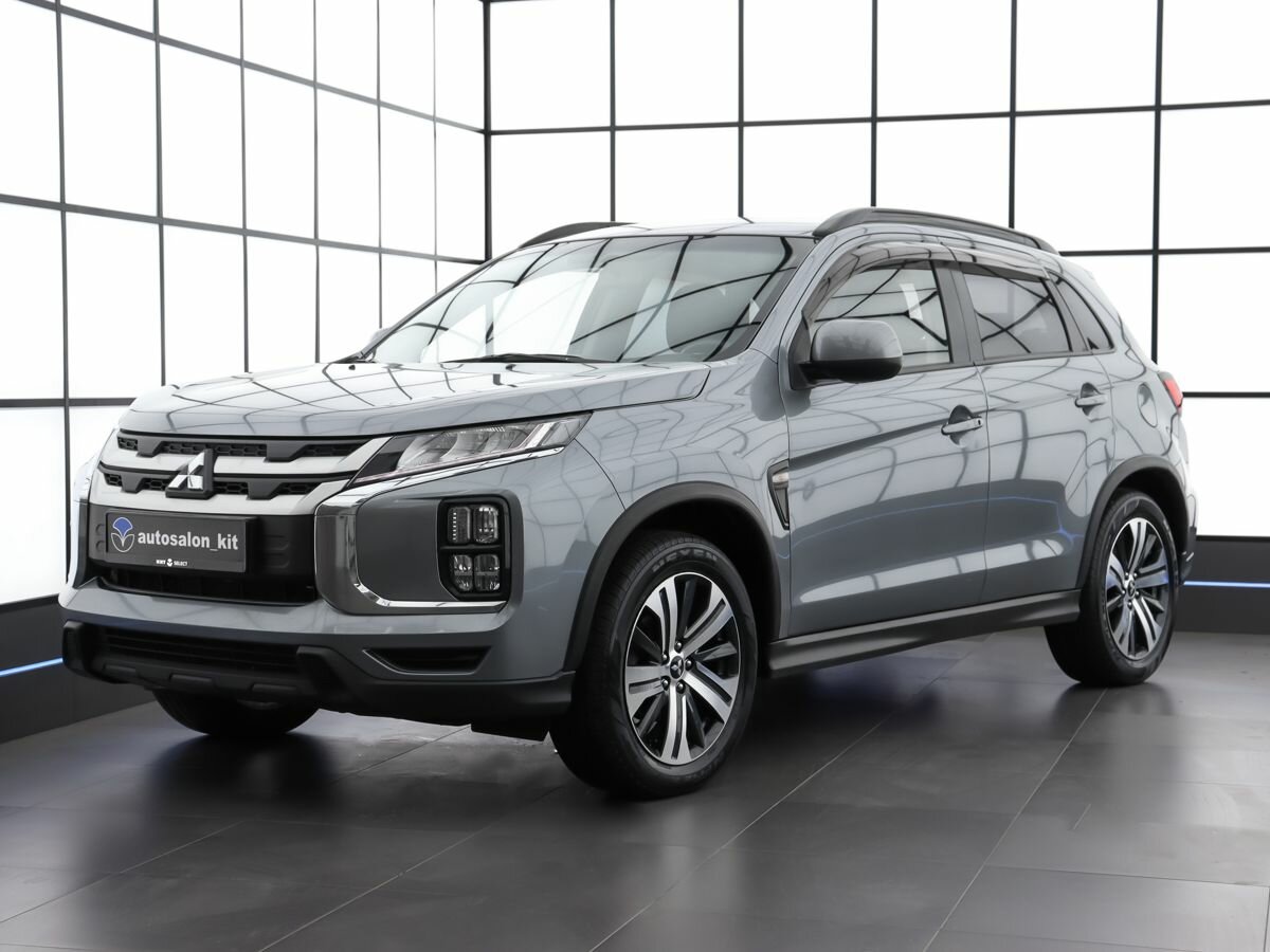 Открыть фотографии: Mitsubishi ASX I Рестайлинг 3