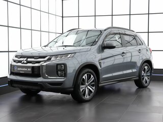 2021 Mitsubishi ASX I Рестайлинг 3, серый, 2230000 рублей, вид 1