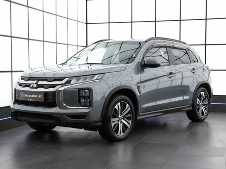 Mitsubishi ASX I Рестайлинг 3