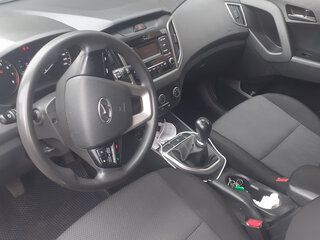 2021 Hyundai Creta I Рестайлинг, белый, 2300000 рублей, вид 5