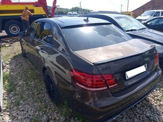 2015 Mercedes-Benz E-Класс 400 IV (W212, S212, C207) Рестайлинг, коричневый, 1712000 рублей, вид 5