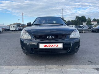 2007 Lada (ВАЗ) Priora I, серый, 237000 рублей, вид 2