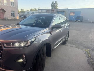 2023 Chery Tiggo 7 Pro Max I, серый, 1949999 рублей, вид 1