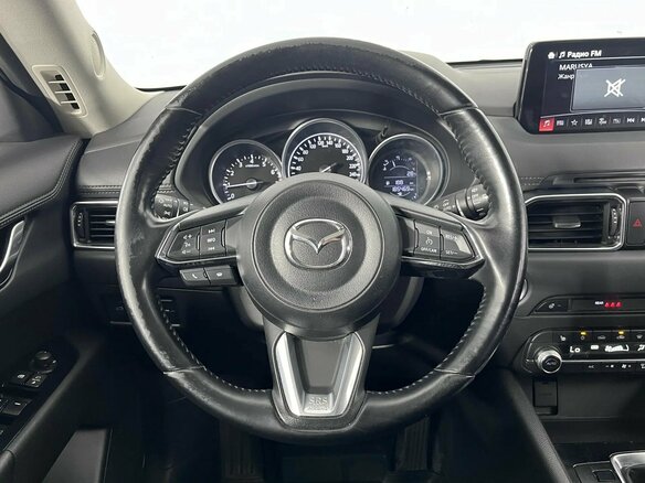 2020 Mazda CX-5 II, серый - вид 15