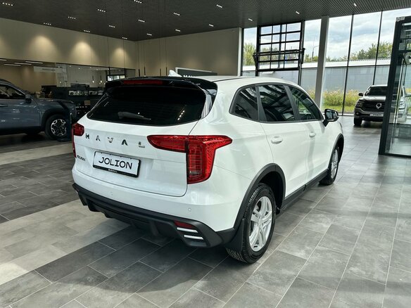 2026 Haval Jolion I Рестайлинг 2, белый, 2078010 рублей - вид 5