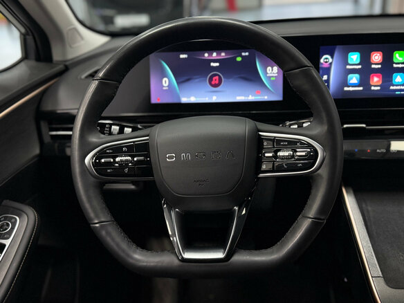 2024 Omoda C5 I, серый, 1780000 рублей - вид 7