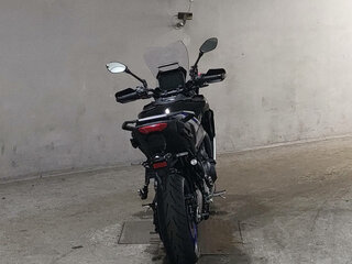 2025 Yamaha Tracer 9, чёрный, 1907500 рублей, вид 5