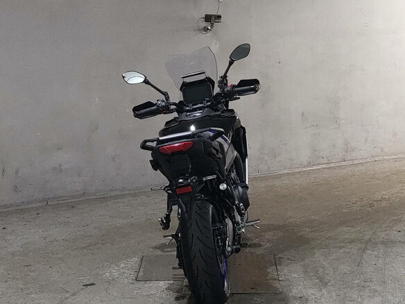 2025 Yamaha Tracer 9, чёрный, 1907500 рублей - вид 4