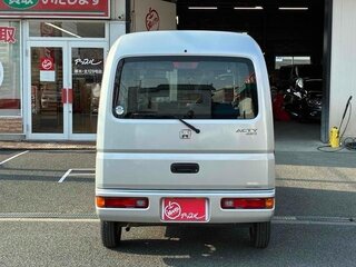 2012 Honda Acty III, серебристый, 510000 рублей, вид 4