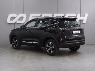 2025 Chery Tiggo 4 I Рестайлинг 2, чёрный, 2420000 рублей, вид 2