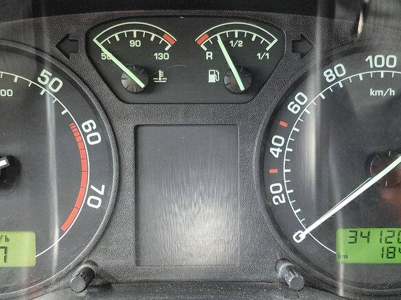 2008 Skoda Octavia I (A4) Рестайлинг, серебристый, 385000 рублей - вид 13
