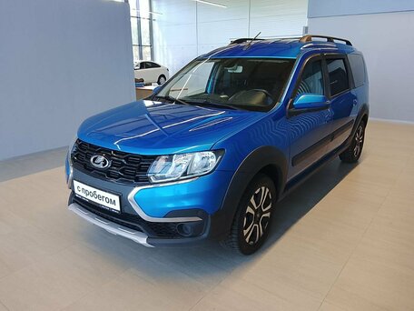 Lada (ВАЗ) Largus I Рестайлинг
