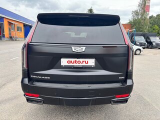 2023 Cadillac Escalade ESV V, чёрный, 11000000 рублей, вид 4