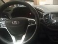 2019 Lada (ВАЗ) Vesta SW I, серый, 1050000 рублей - вид 8