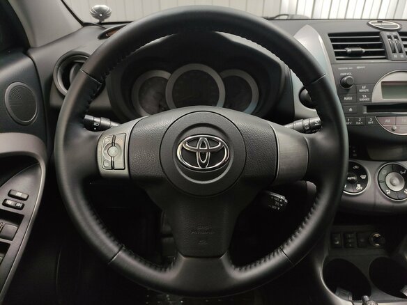 2007 Toyota RAV4 III (XA30), бежевый - вид 6