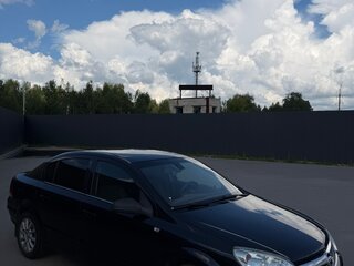 2012 Opel Astra H Рестайлинг, чёрный, 480000 рублей, вид 3
