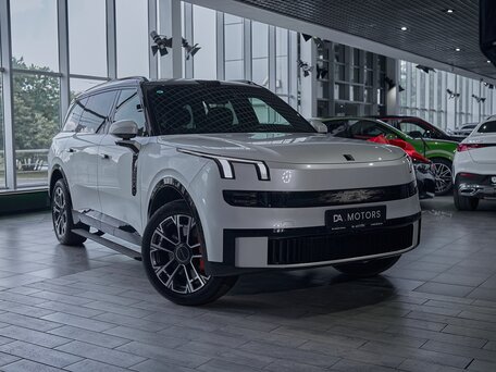 2026 Lynk & Co 900, белый, 7290000 рублей, вид 1
