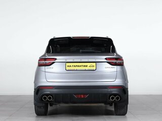 2022 Geely Coolray I, серый, 1759000 рублей, вид 5