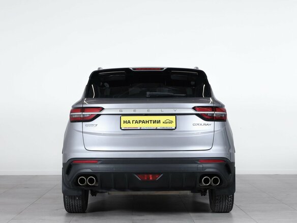 2022 Geely Coolray I, серый, 1759000 рублей - вид 4