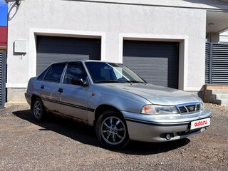 2006 Daewoo Nexia I, серебристый, 135000 рублей, вид 2