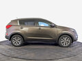 2015 Kia Sportage III Рестайлинг, коричневый, 1790000 рублей - вид 3