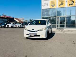 2010 Toyota Wish II, белый, 1249000 рублей, вид 1